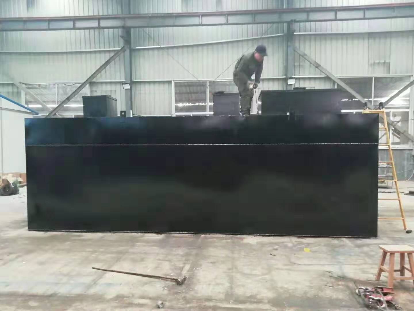 一體化污水處理設(shè)備