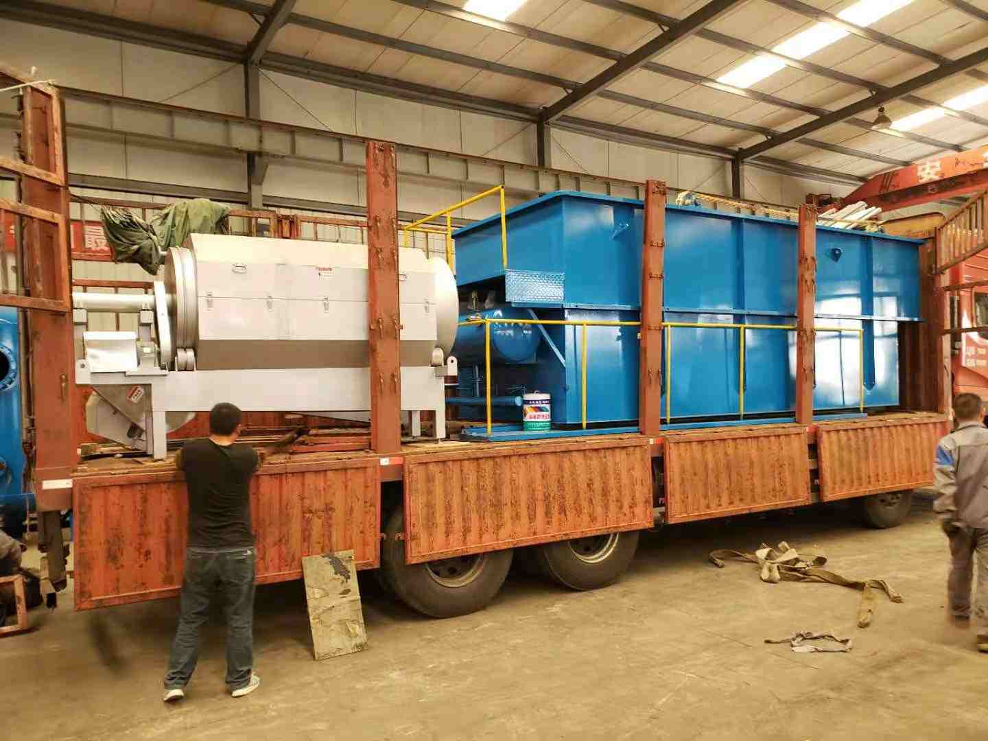 污水處理問答（04）：養(yǎng)豬場一體化污水處理設(shè)備清單明細(xì)！