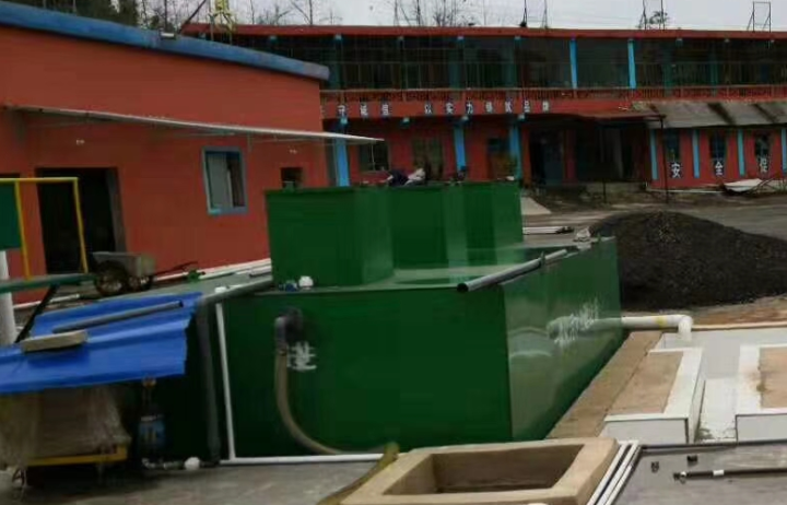 農(nóng)村一體化污水處理設(shè)備 農(nóng)村一體化污水處理設(shè)備