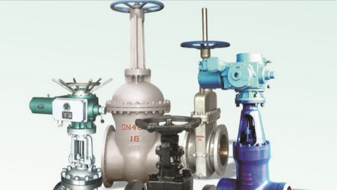 廢水處理場常用閥門有哪些？常用閥門型號的含義是什么？