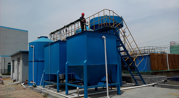 廢水厭氧消化和污泥厭氧消化-青島樂(lè)中環(huán)保科技有限公司