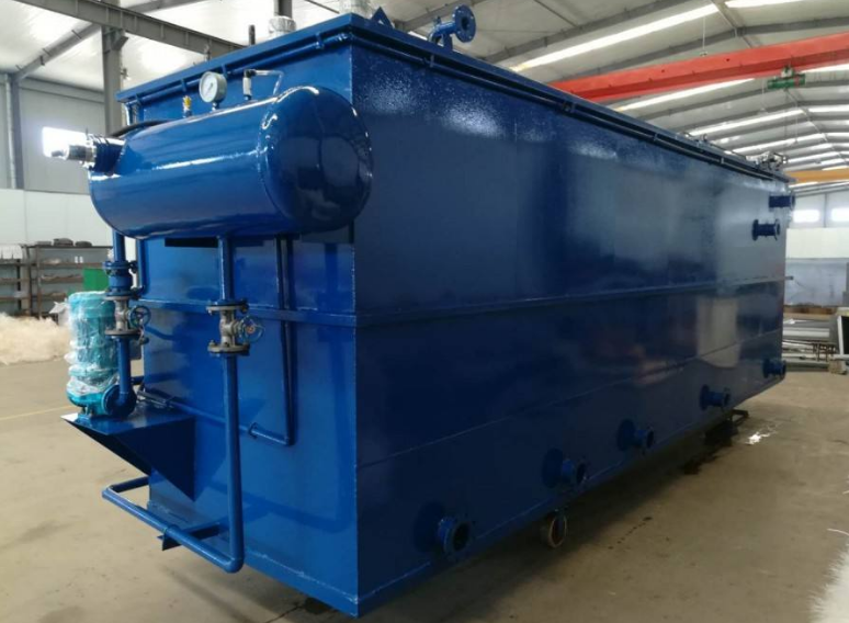 國外食品工業廢水處理技術在食品污水處理設備中的應用？