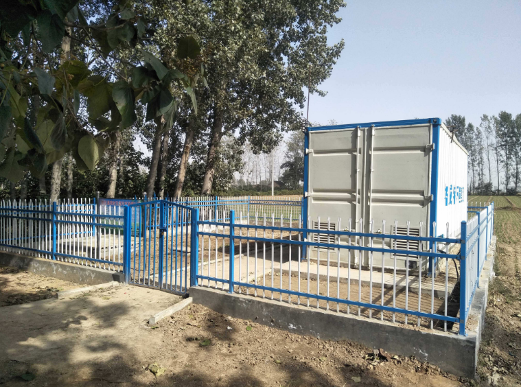 五種農村污水處理設備的分類及用途分析-樂中環保