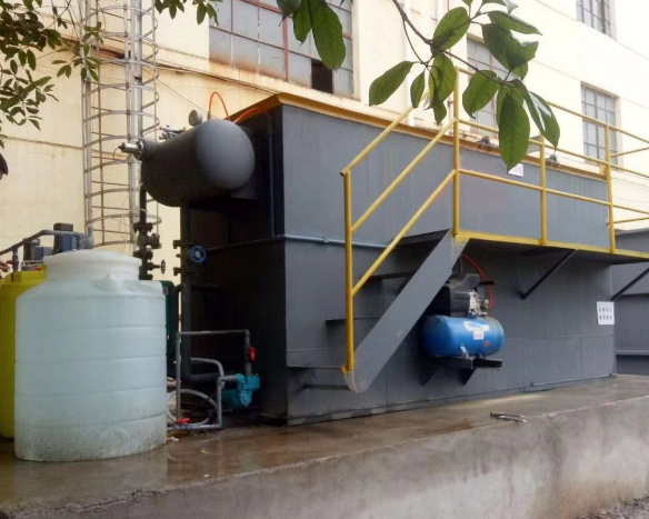 溶氣氣浮機廠家直銷如何通過工藝有效降低用戶成本?-樂中環保 溶氣氣浮機廠家直銷如何通過工藝有效降低用戶成本?-樂中環保