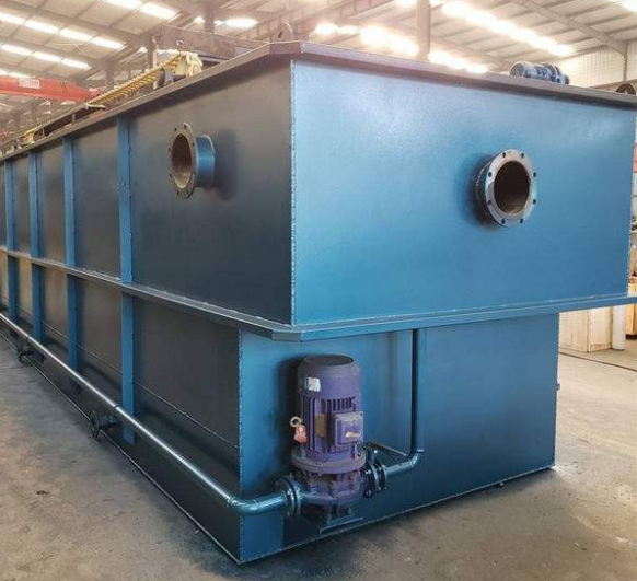 氣浮機介紹,掌握這三點就夠了-樂中環保 氣浮機介紹,掌握這三點就夠了-樂中環保