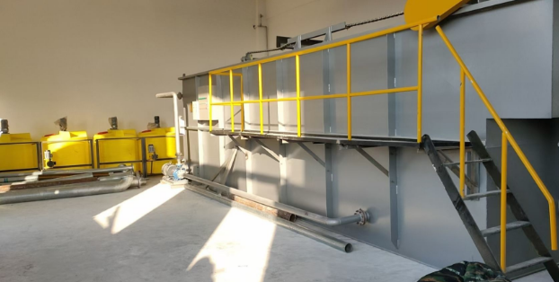 氣浮機介紹，有關溶氣氣浮和平流式溶氣氣浮機的詳細分類