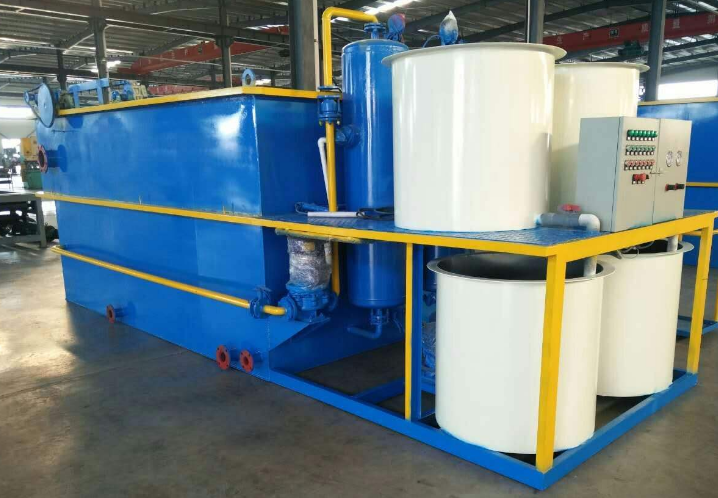 食品污水處理設備公司推薦哪家？主要看這四點-樂中環保