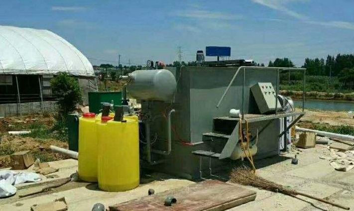 養殖污水處理設備安裝方法及注意事項 養殖污水處理設備安裝方法及注意事項