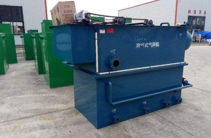 小型溶氣氣浮機什么價格，溶氣氣浮機多少錢？