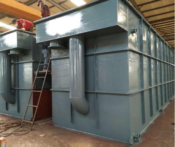 氣浮一體設備是什么？有哪些用途？一篇文章說明白02