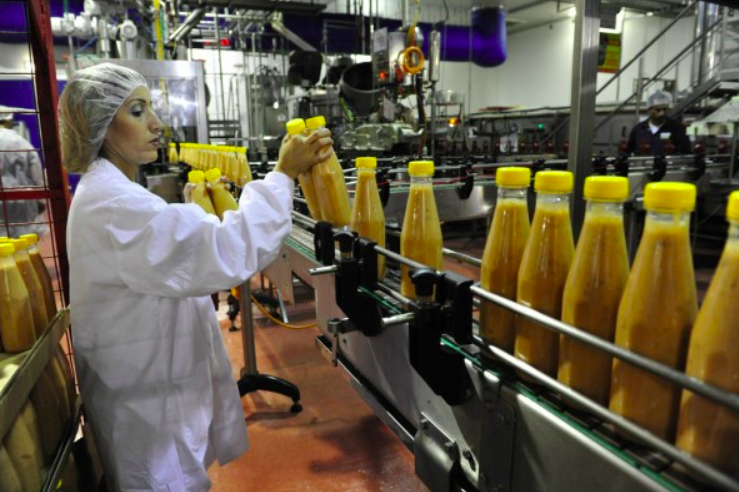 食品污水處理設備樂中環保 食品污水處理設備樂中環保