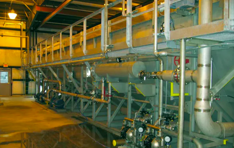 溶氣氣浮機(jī)在海水淡化預(yù)處理中的應(yīng)用3 溶氣氣浮機(jī)在海水淡化預(yù)處理中的應(yīng)用3