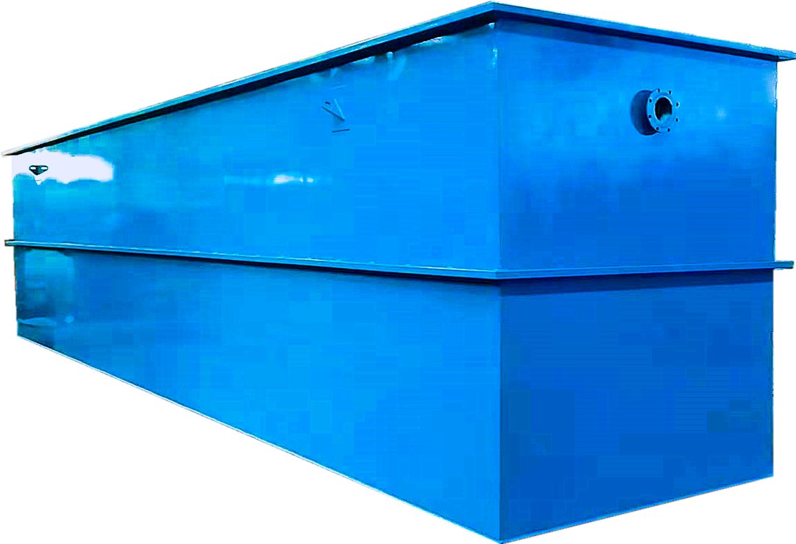 生活污水處理設備構造、用途及廠家介紹！2