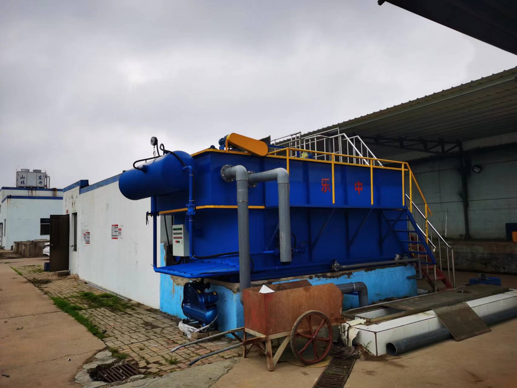 污水處理涉及哪些步驟？簡談污水處理流程