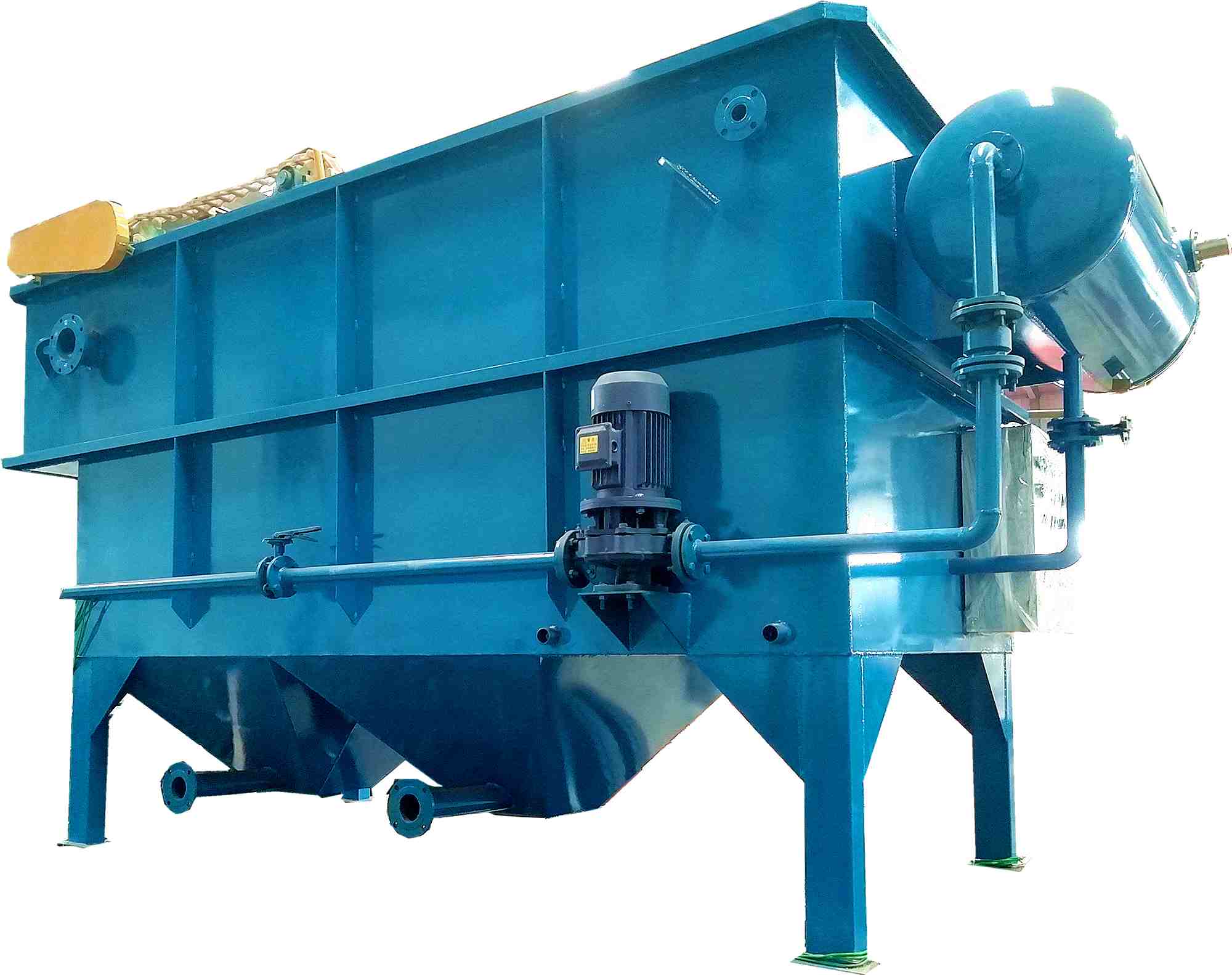 餐飲污水直排怎么處理？分享兩種高效工藝!-2