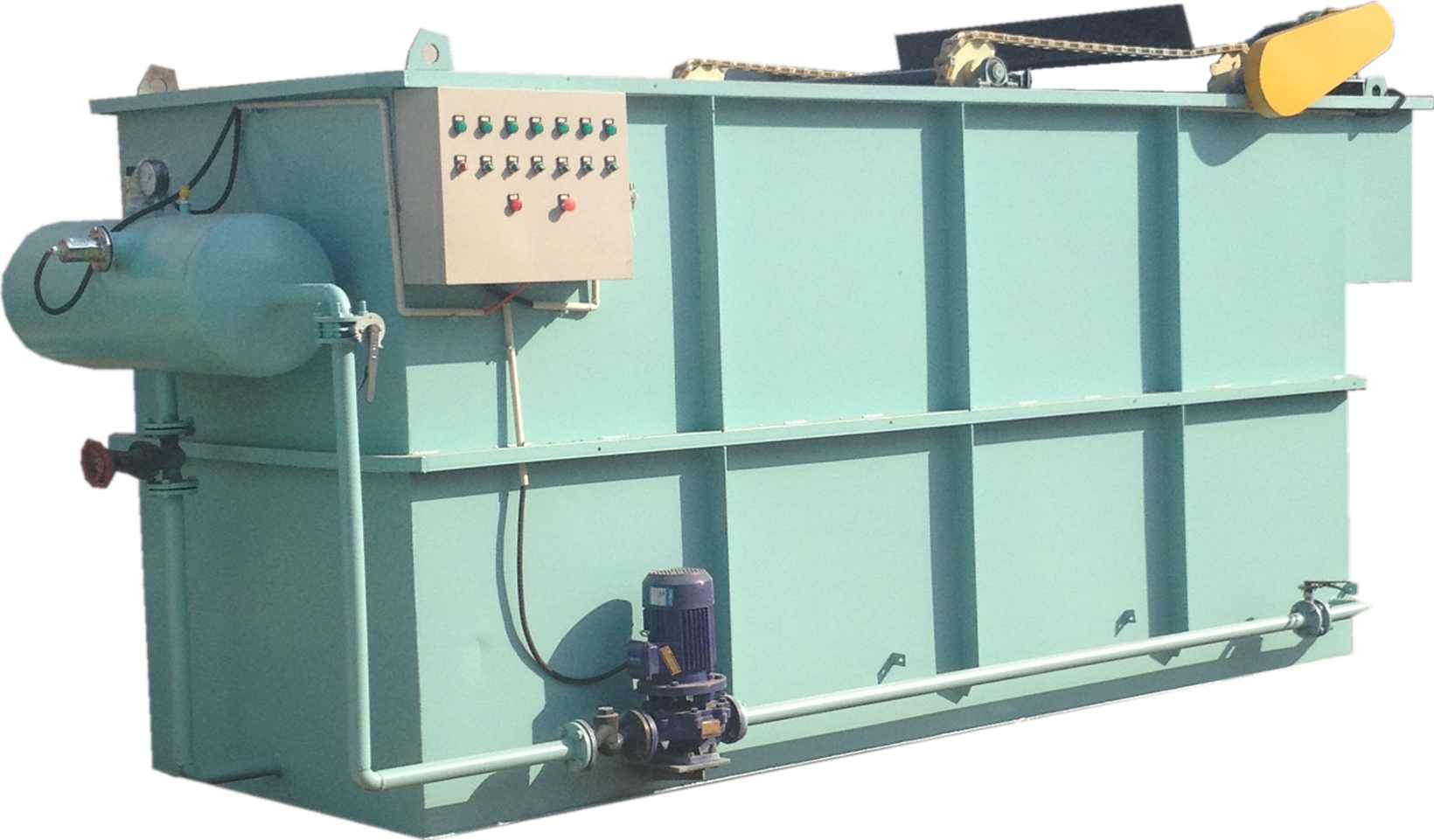 食品污水處理設備廠家-青島樂中環(huán)保-3