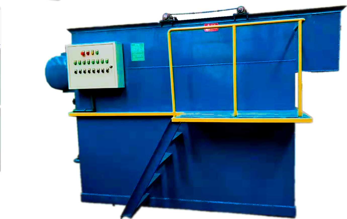 蝦滑加工廢水處理方案-2 蝦滑加工廢水處理方案-2