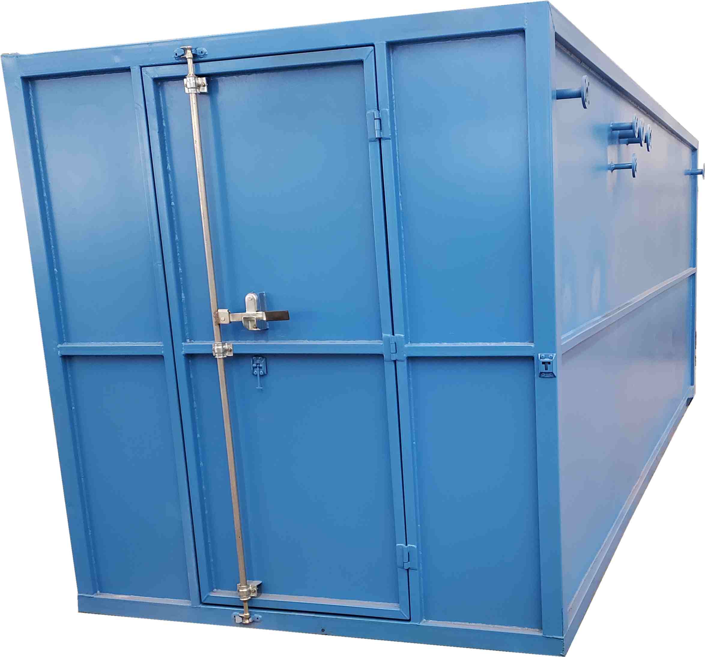 洗澡堂的污水怎么處理?|工藝流程|排放標準-3 洗澡堂的污水怎么處理?|工藝流程|排放標準-3