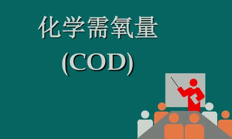 cod是什么化學物質(zhì)（cod英文是什么意思）