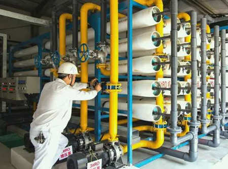 工業(yè)廢水處理工含金量高嗎？（水生產(chǎn)處理工）