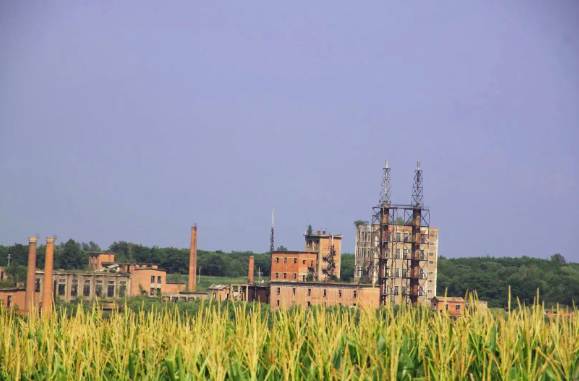 化肥廠廢水含甲醇、硫化氫、碳怎么處理？（方法來了）