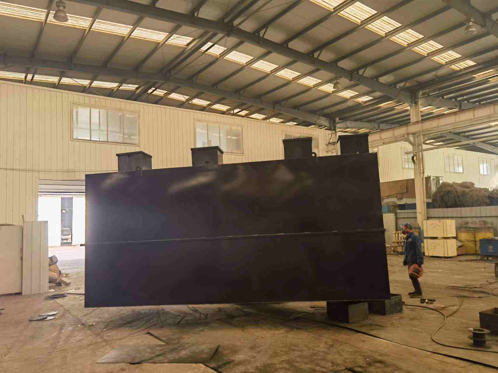 一體化醫療污水處理設備|裝置價格|廠家|哪家好？-jpg2