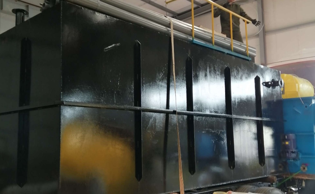 景區生活污水處理設備