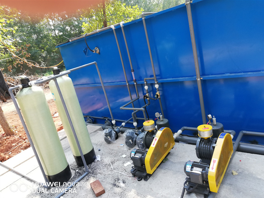 哈爾濱一體化污水處理設備-哈爾濱污水處理設備廠家、價格、報價、批發-青島樂中