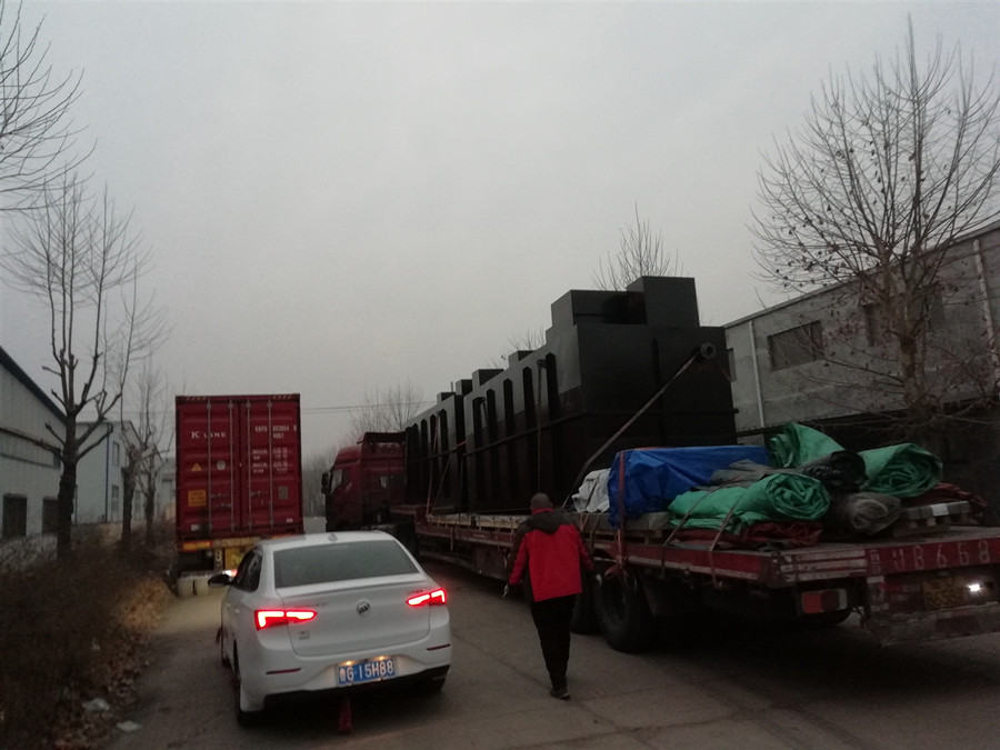 一體化污水處理設備的材質哪種好？為什么？