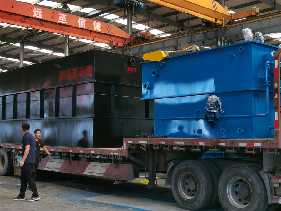 海鮮加工廢水處理，如何選對設備？