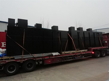 海鮮加工廢水處理，如何選對(duì)設(shè)備？