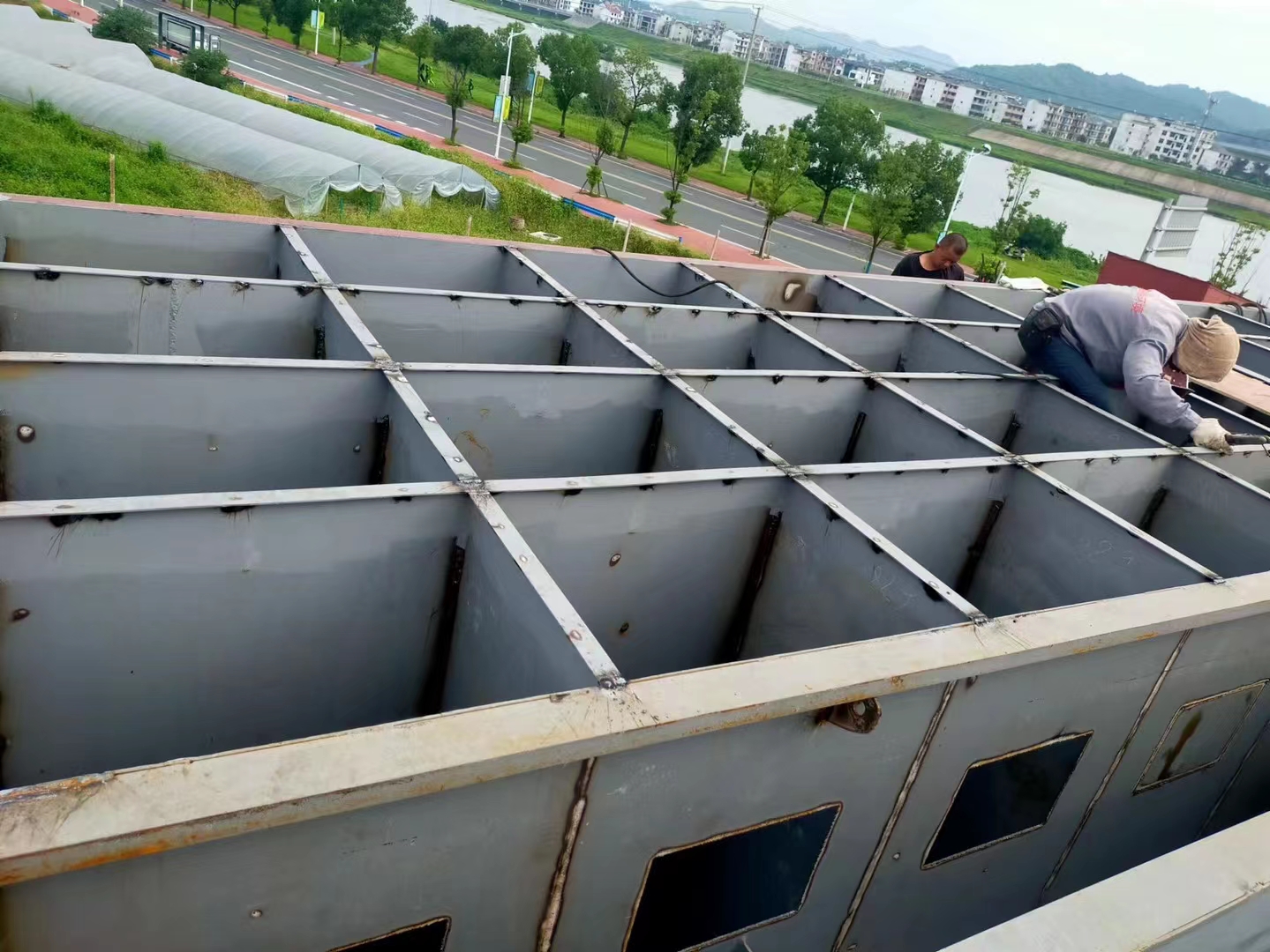 自來水廠一體化凈水器技術(shù)特點有哪些？