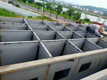 自來水廠一體化凈水器技術(shù)特點有哪些？